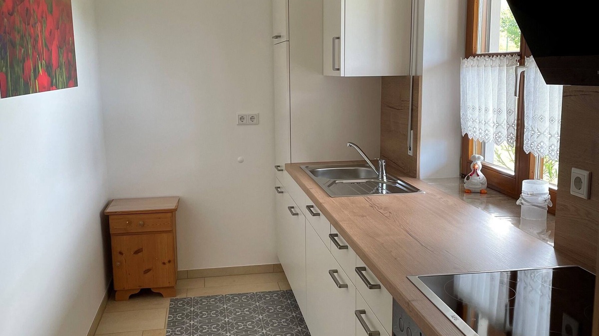 Riedenburg Apartment | Großzügige Ferienwohnung mit Terrasse