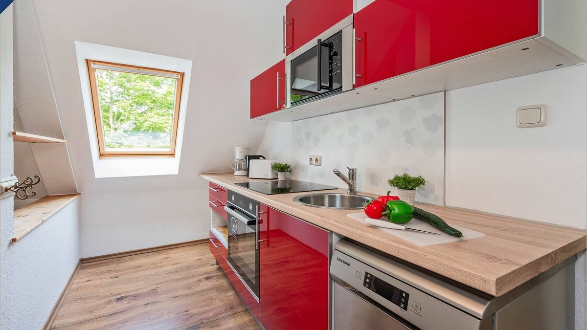 Ahlbeck Apartment | Großzügige Ferienwohnung in Ahlbeck in Zentraler Lage für max 4 Personen