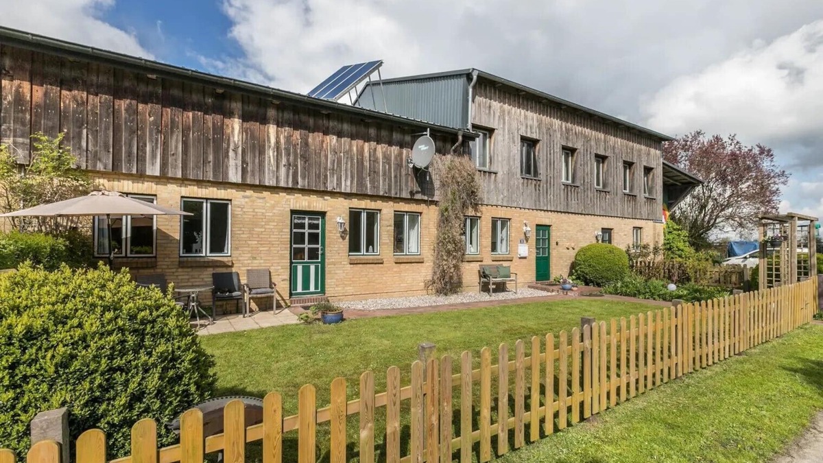Hollingstedt Apartment | Großzügige Ferienwohnung Zwischen Nord- und Ostsee Hunde Willkommen!