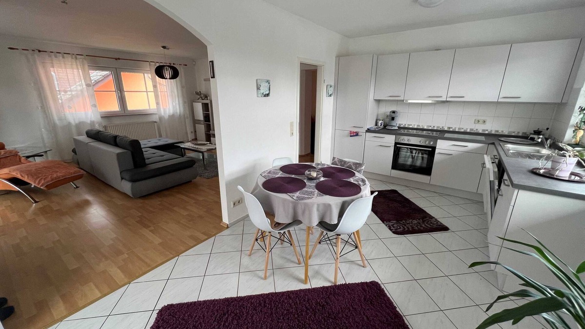 Schlangenbad Apartment | Großzügige Ferienwohnung im Rheingau-taunus-kreis