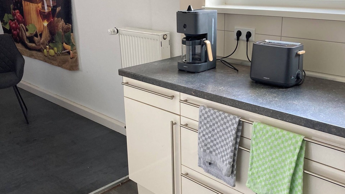 Trippstadt Apartment | Großzügige Ferienwohnung für bis zu 6 Personen