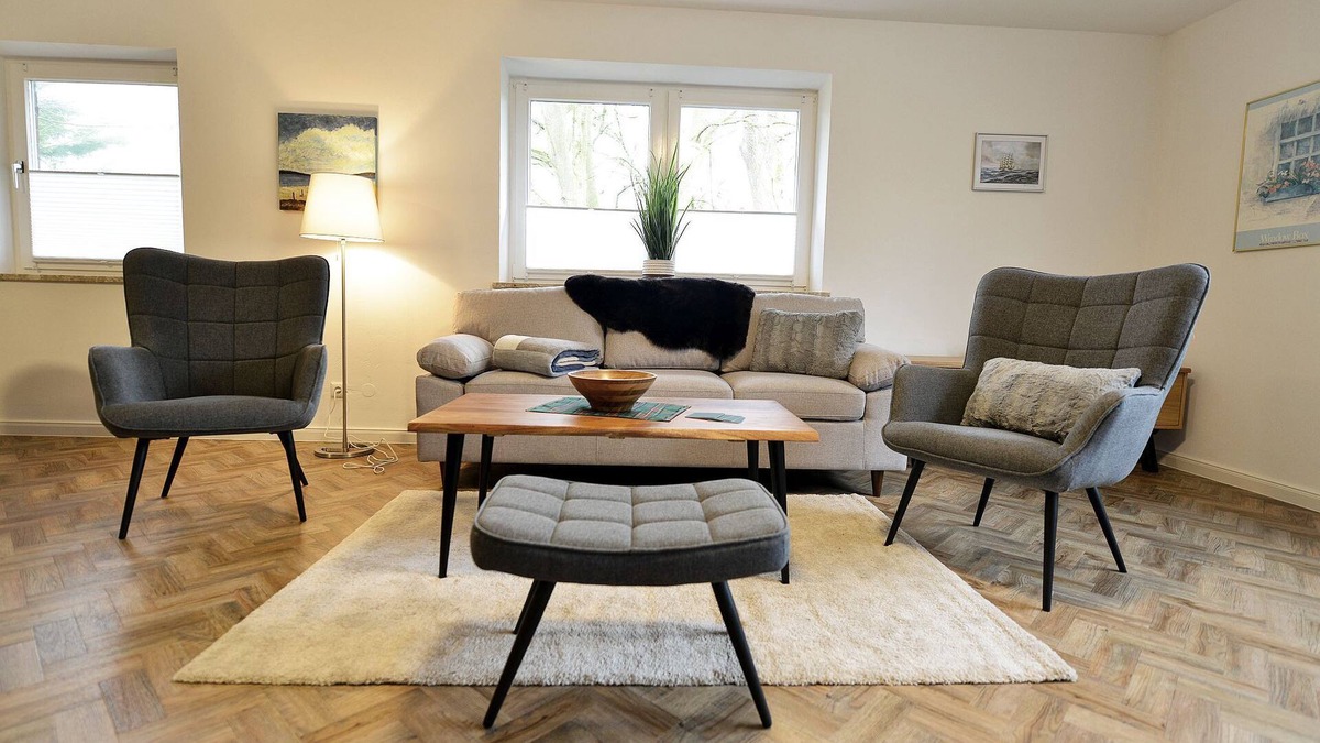 Holte-Spangen Apartment | Großzügige Ferienwohnung auf dem Eschenhof im Reiterdorf Cuxhaven, Holte-spangen