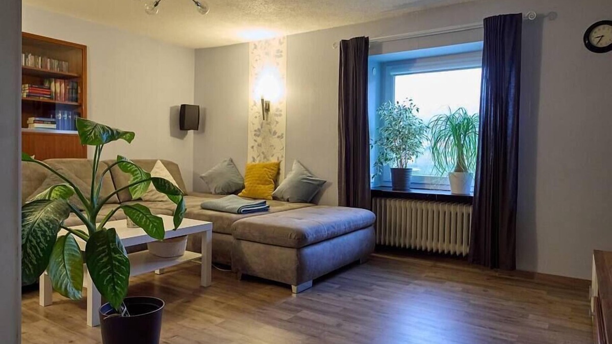 Freisen House | Großzügige Ferienwohnung