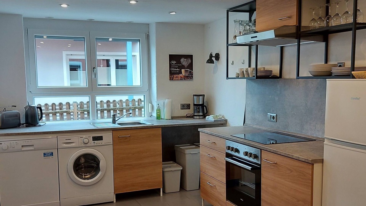 Kelheim Apartment | Großzügige Ferienwohnung mit Eigenem Garten