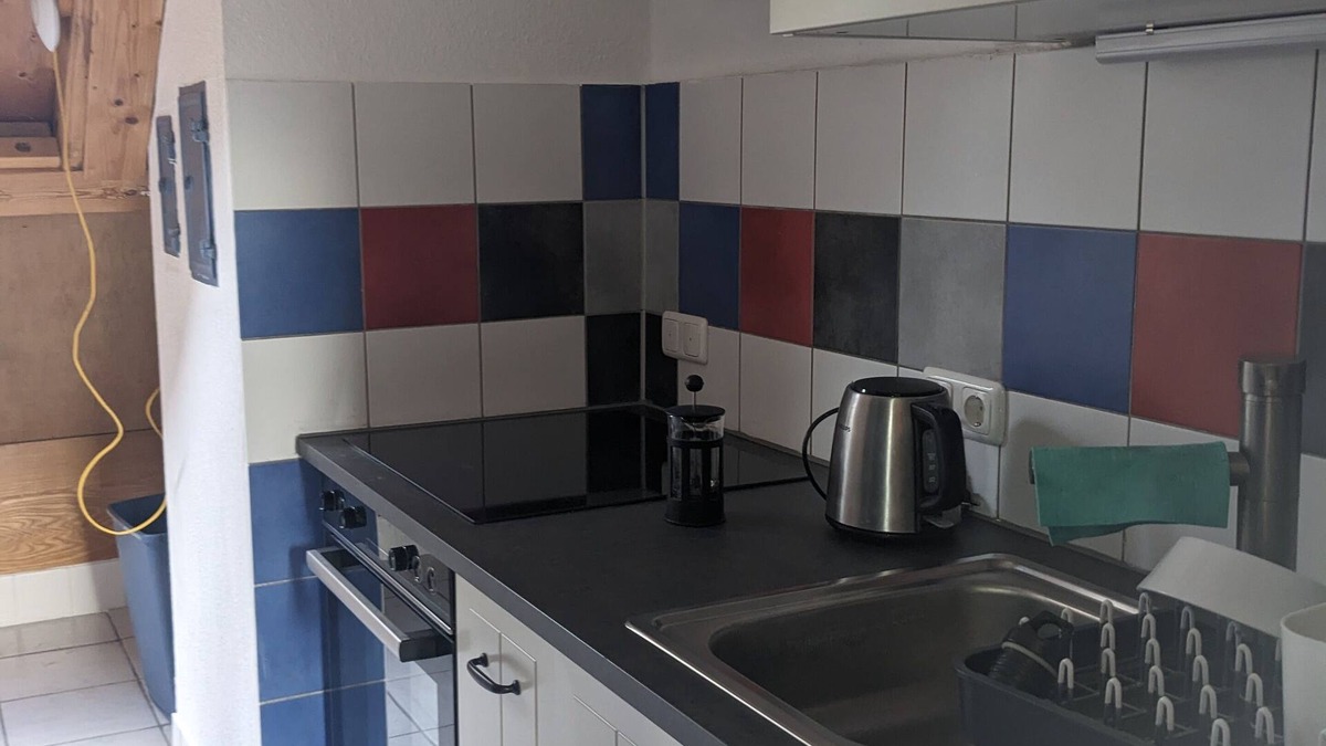 Marienberg Apartment | Großzügige Fewo im Nürnberger Norden, Sehr Gute Anbindung in Stadt