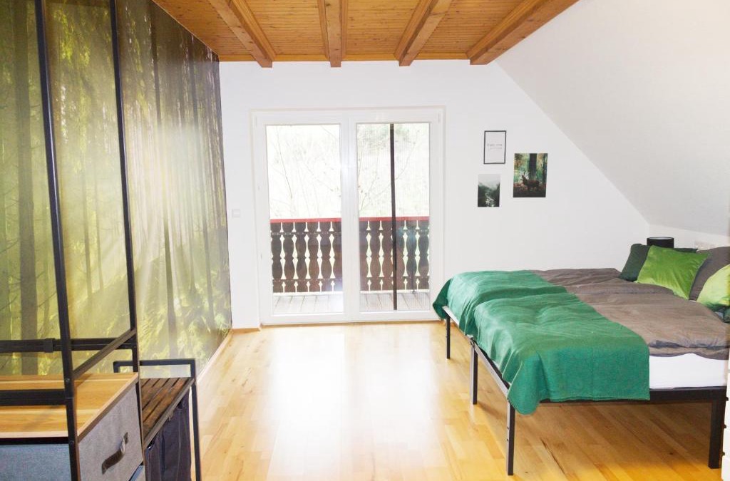 Lauf Apartment | Großzügige Maisonette am Bach