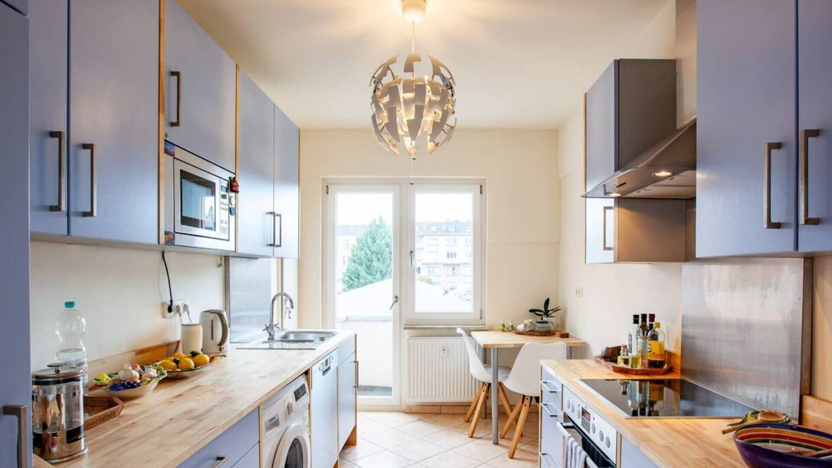 Muelheim Condo | Großzügige, Schöne Wohnung Ideal für Köln Messe und Sightseeing
