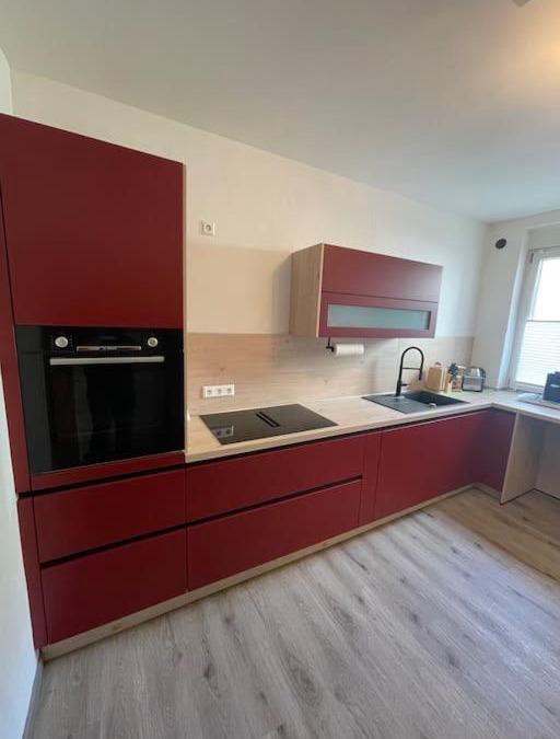 Luedenscheid Apartment | Großzügige Wohnung