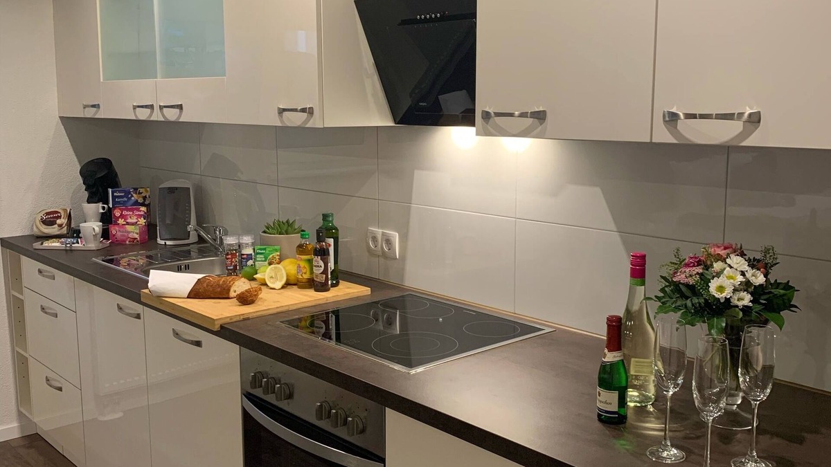 Lahr Apartment | Großzügiges Apartment für Familien und Alleinreisende - Europa Park Rust