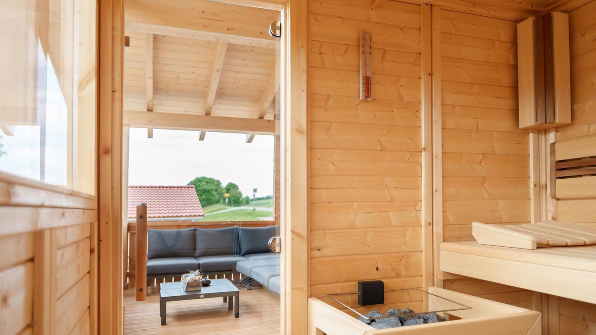 Bischofsgruen Apartment | Großzügiges Chalet für bis zu Vier Personen mit Relaxlounge und Privatsauna