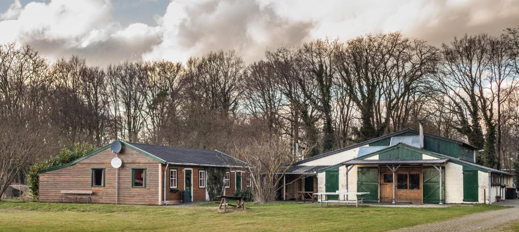 Doetinchem House | Groepsaccommodatie - De Ooymanhoeve
