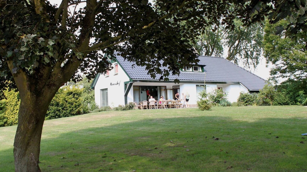 Herpen Villa | Groepsvilla Wevershof 20 + 4