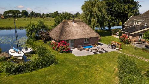 Hoogmade House | Groeten uit Hoogmade - rural cottage