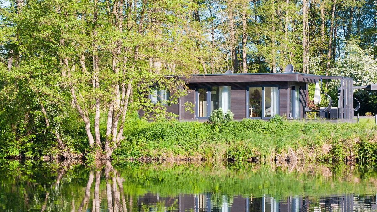Ponitz am See House | Gronenberger Mühle - an idyll in the countryside