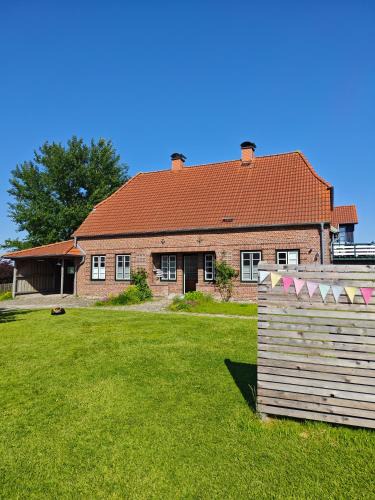 Epenwohrden Apartment | *groot* Ferienwohnungen lütt & groot