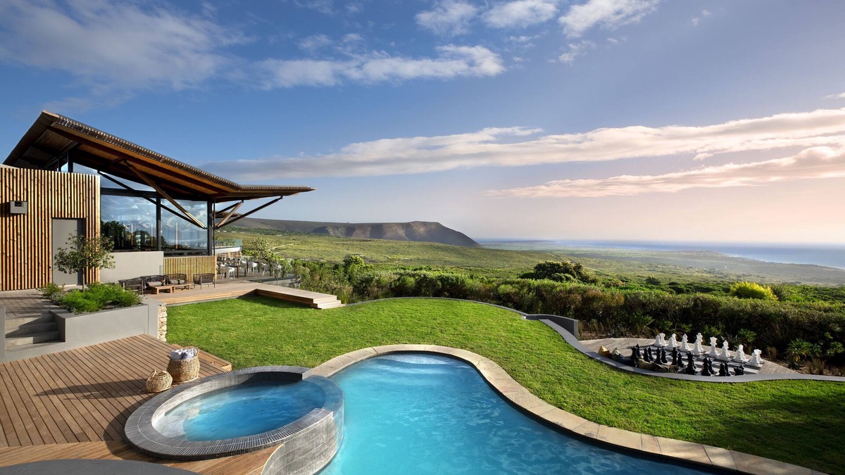 Gansbaai Cabin | Grootbos Nature Reserve