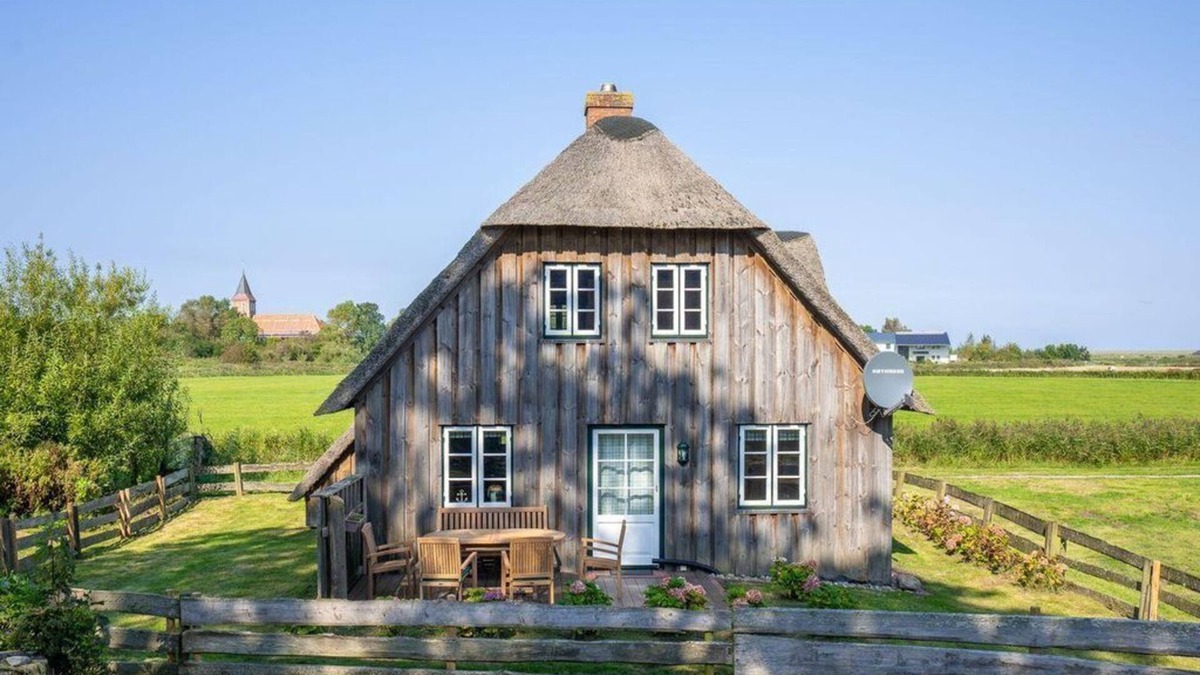 Westerhever Cottage | Groote Tofthof