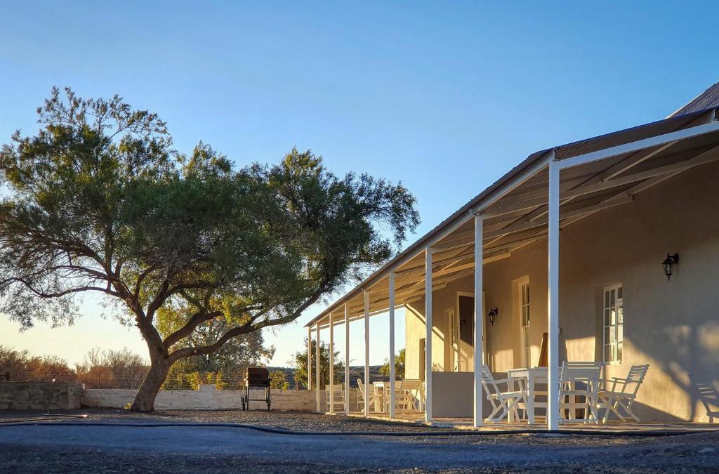 Beaufort West House | Grootfontein Farm House