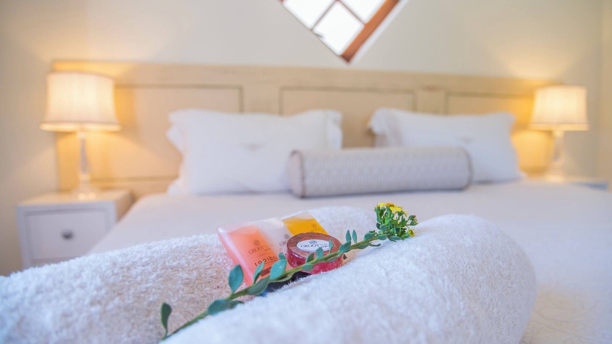 Leipoldtville House | Grootvlei Guest Farm