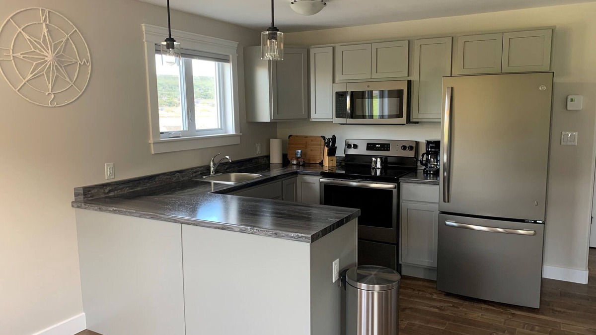 Rocky Harbour Apartment | Gros Morne Coastal Suites #4