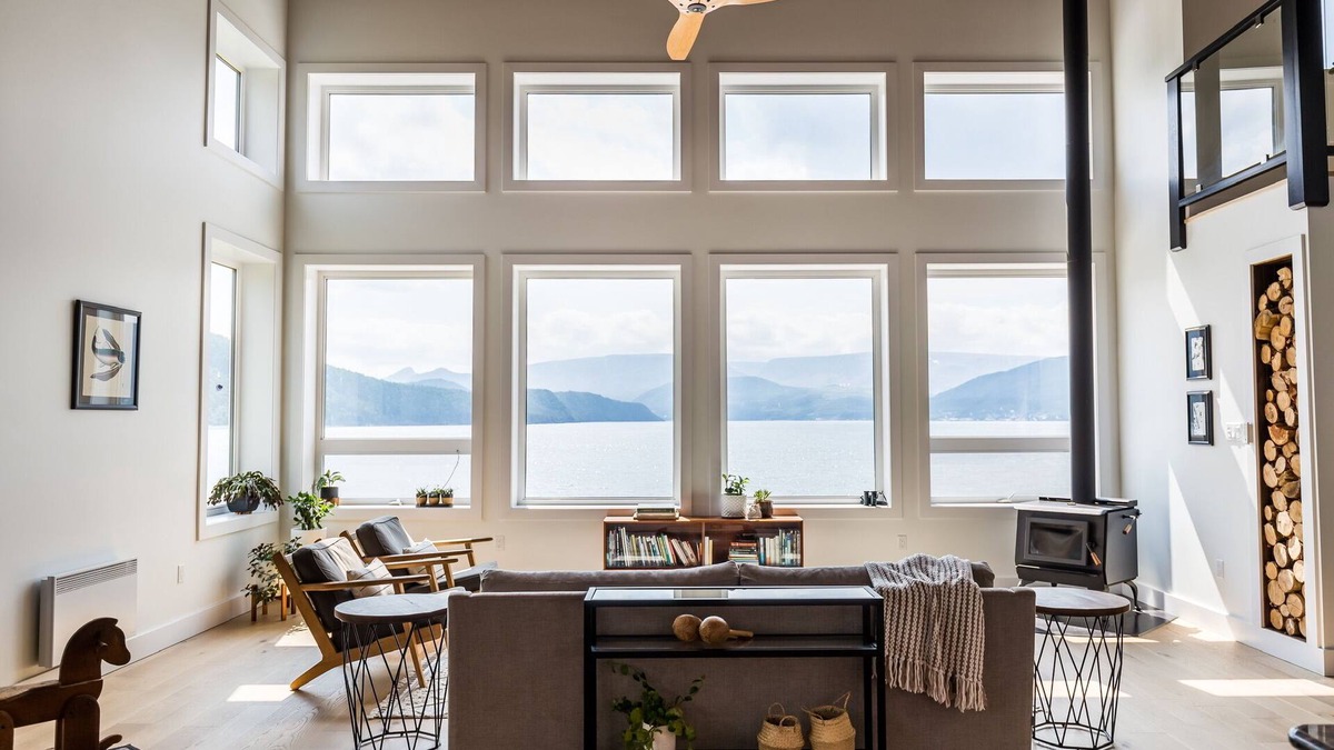 Norris Point House | Gros Morne's Finest & Most Unique Accommodation