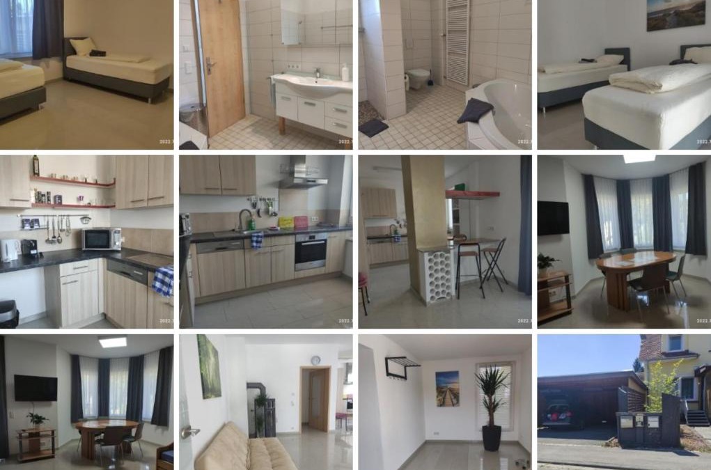 Gottmadingen Apartment | Grosse 3 Zimmerwohnung direkt an der schweizer Grenzen