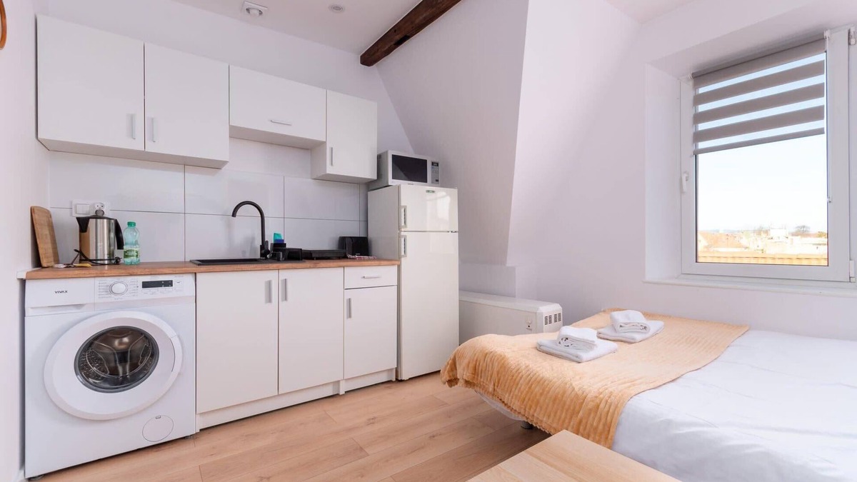 Jelenia Gora Apartment | Groszowa Comfort Studio