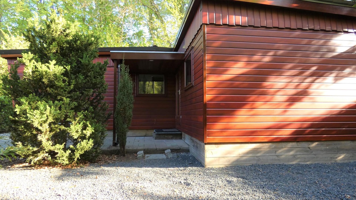 Marum Ski Chalet | Grote houten chalet te huur