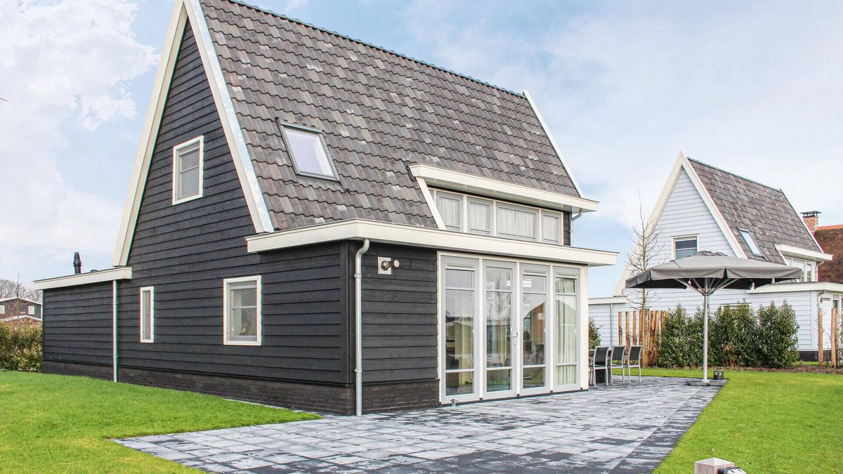 Zuideinde House | Grote Wiedenwoning wellness 4p