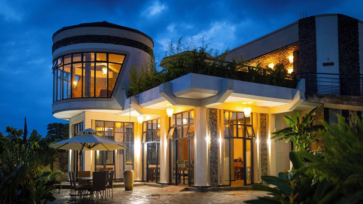 Ruhengeri Hotel | Grotta Resort