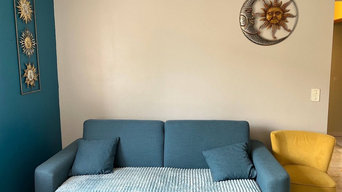 Les Salles-sur-Verdon Apartment | Ground floor apartment in detached house.