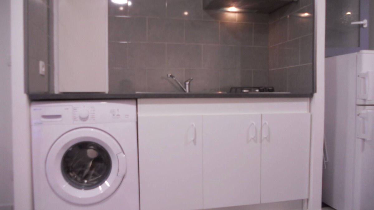 Notre-Dame-Limite Apartment | Ground floor 2018 Quiet and friendly