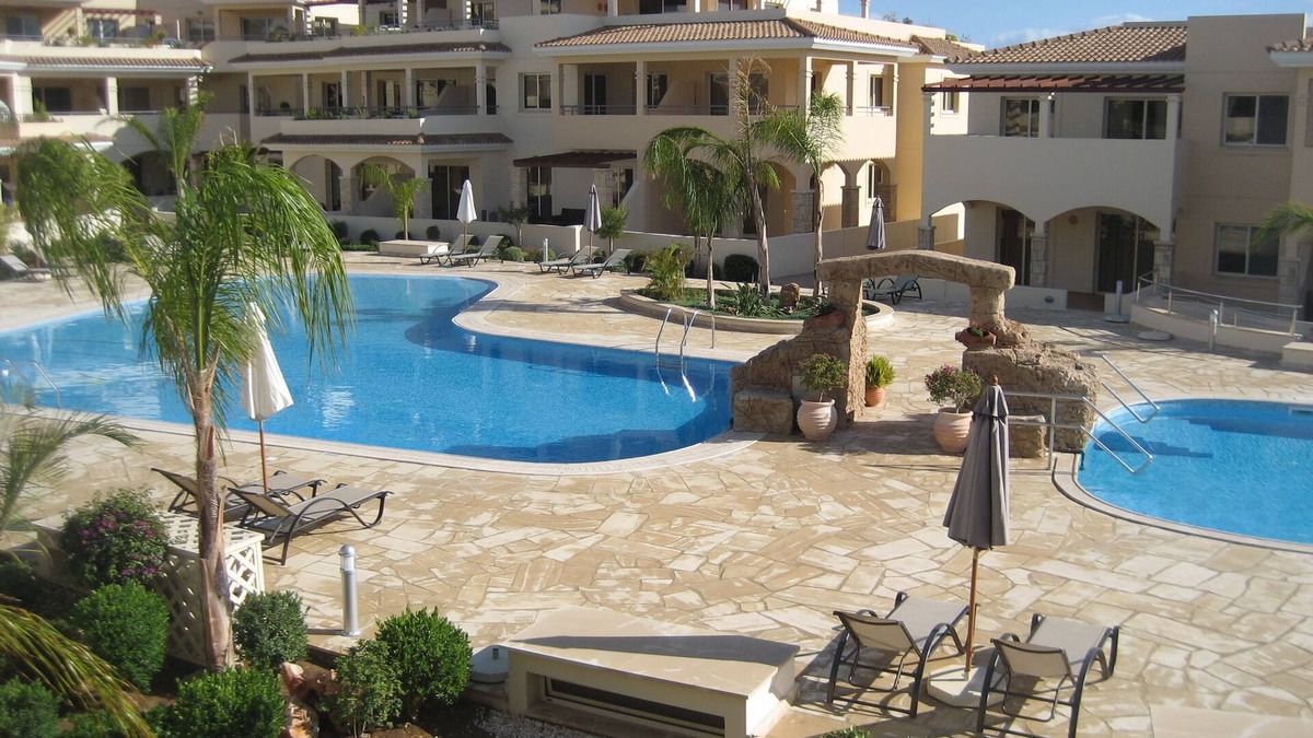 Mandria Apartment | Ground Floor 2 Bedroom Luxury Apartment Mandria Paphos Cyprus