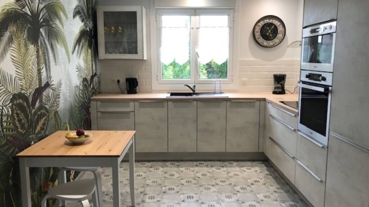 Cambo-les-Bains Apartment | Ground floor apartment quiet area 2 bedrooms