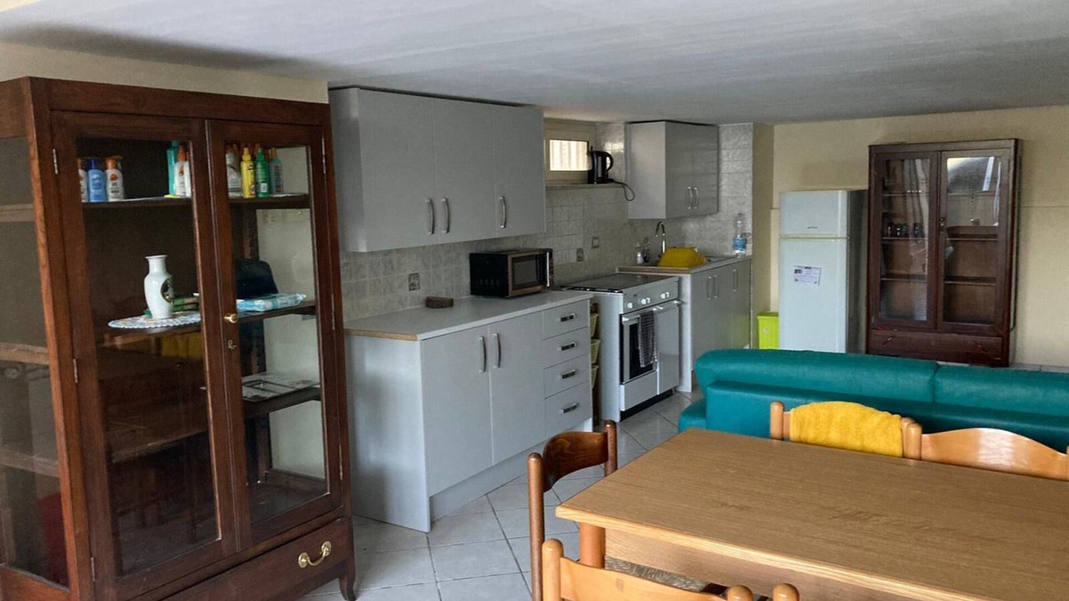 Torre Orsaia Apartment | Ground floor apartment can sleep up to 6