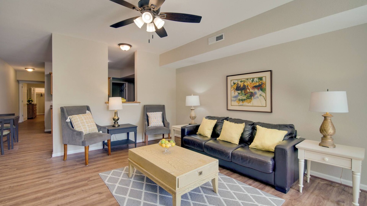 Rising Fawn Apartment | Ground-Floor Apartment ~ 1 Mi to Cloudland Canyon!