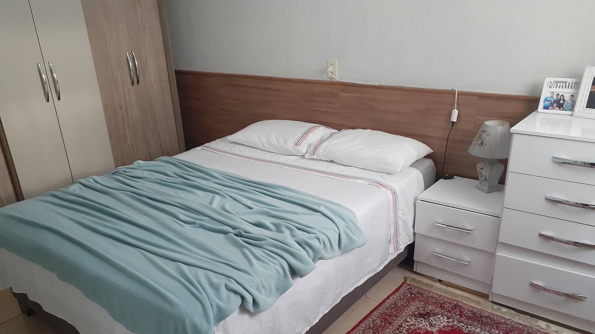 Coloninha Apartment | Ground floor apartment - 3 people