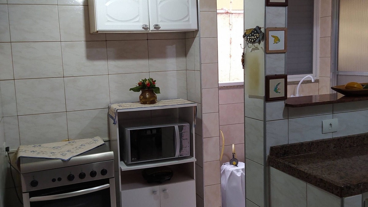 Vila Alzira Apartment | Ground Floor Apartment - Asturias/Tombo Beach