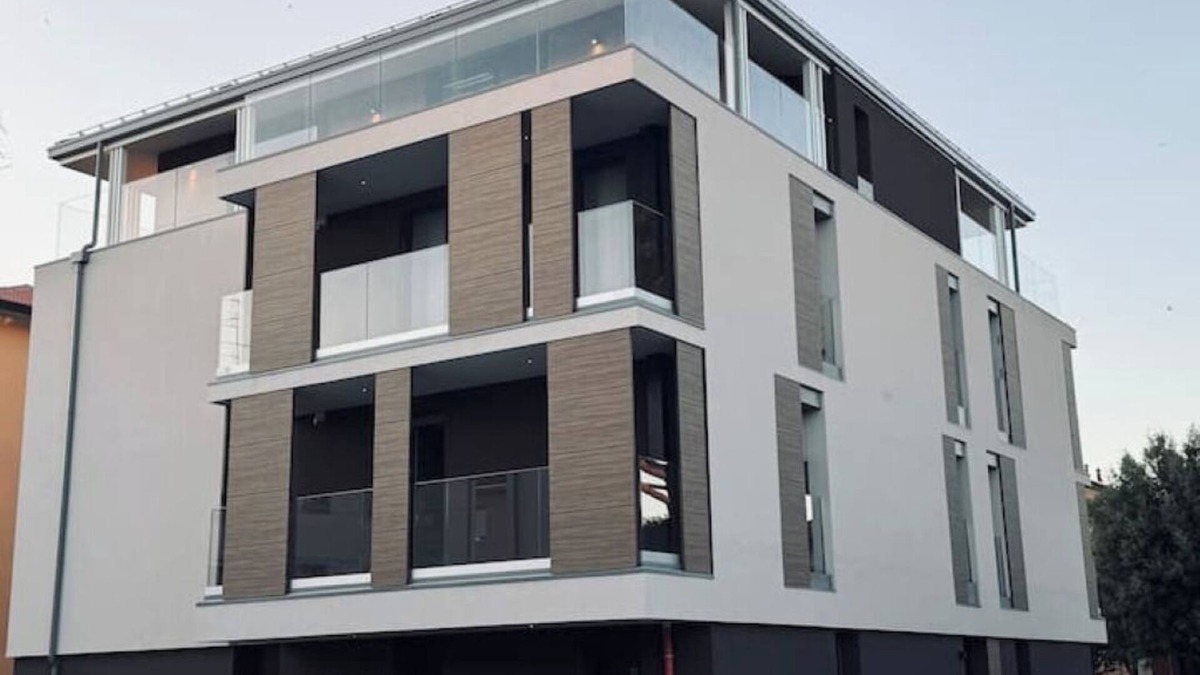 Imola Apartment | Ground floor apartment, elegant new