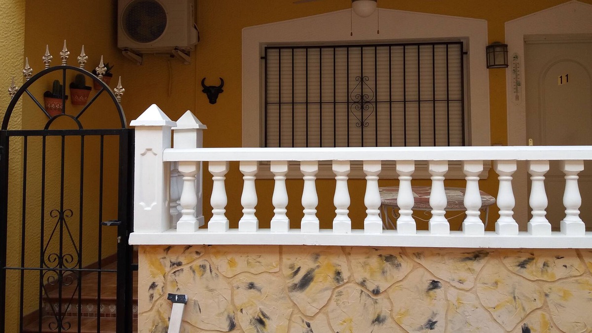 San Bartolome Apartment | Ground floor apartment for rent