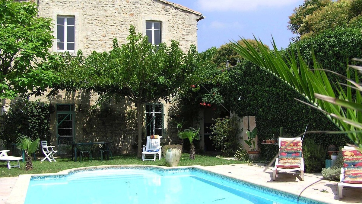 Beaulieu Apartment | Ground floor apartment with private pool in restored farmhouse
