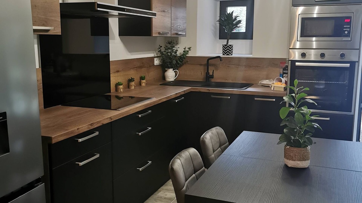 Mercues Apartment | Ground-floor apartment in a residential house