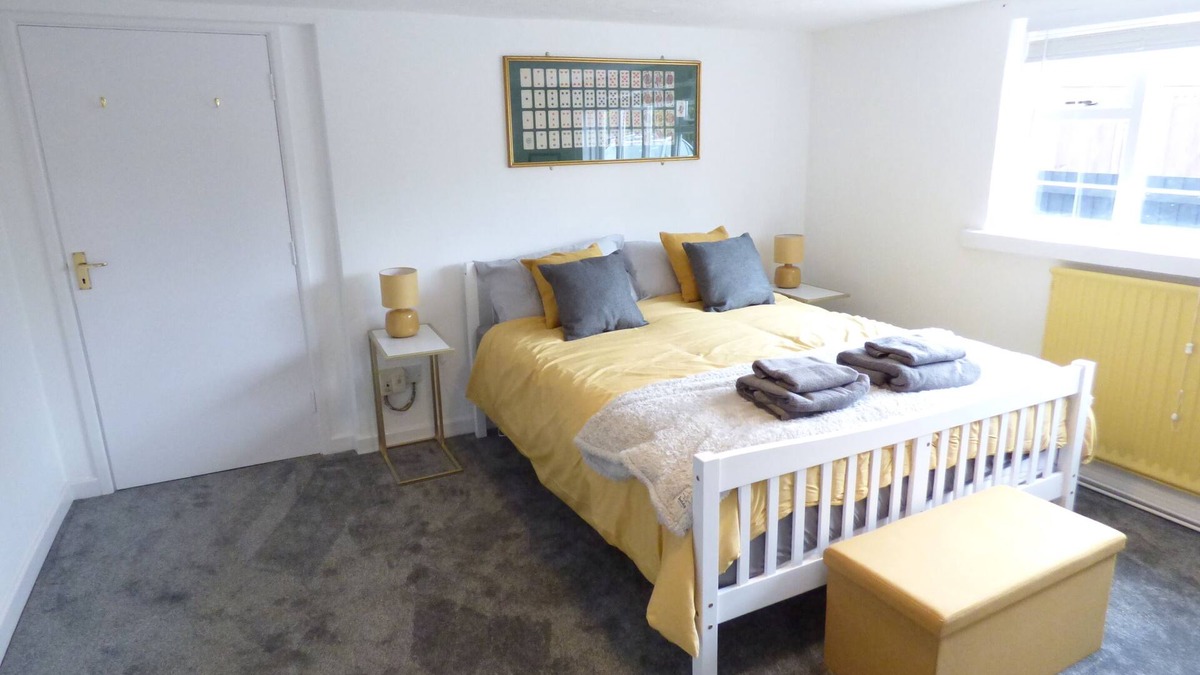 Ely Apartment | Ground Floor Apartment