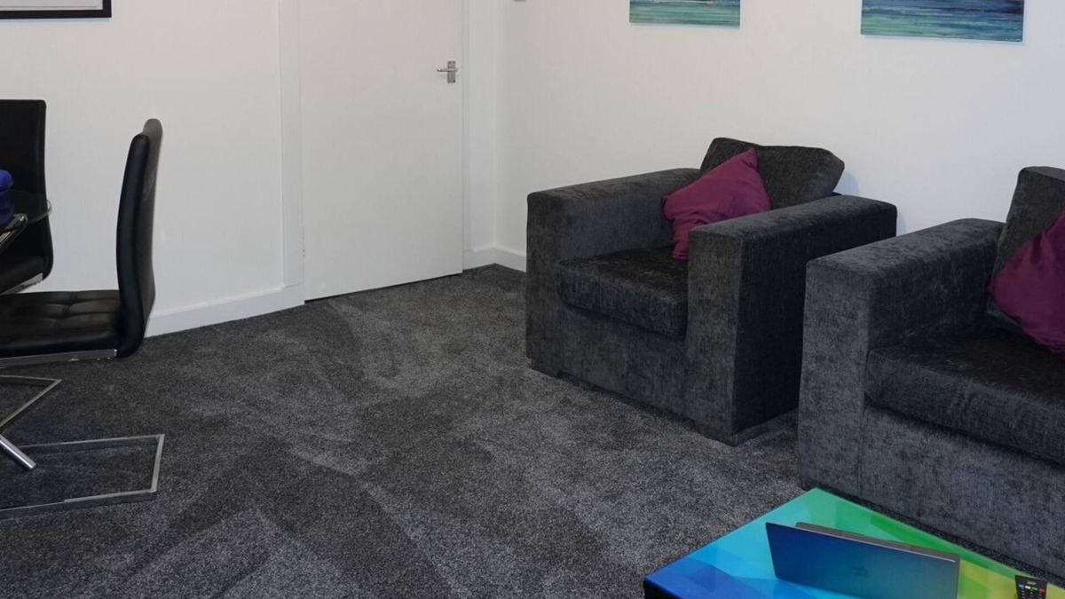 Blantyre Apartment | Ground floor apartment with free Parking and wifi