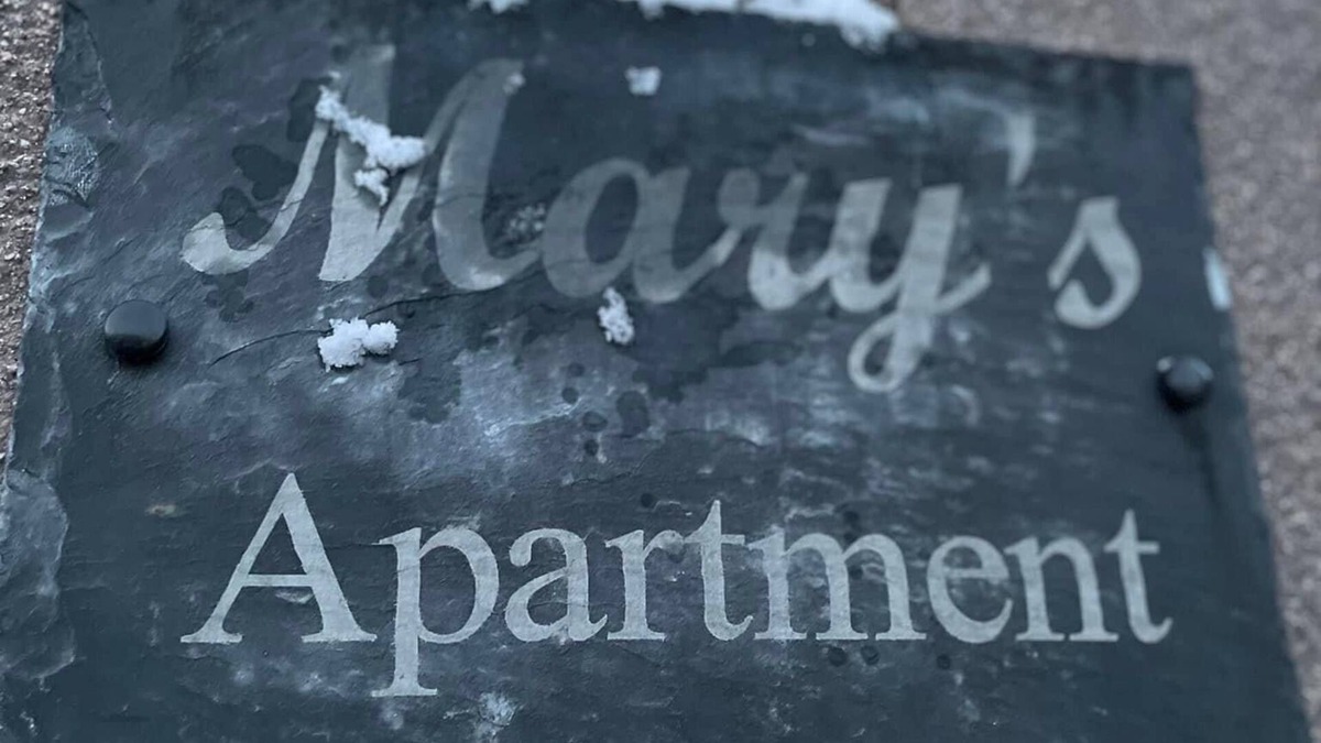 Rothes Apartment | Ground Floor Apartment in Village Location Speyside