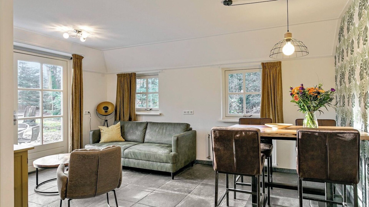 Herpen Cottage | Ground-floor bungalow for 4 people