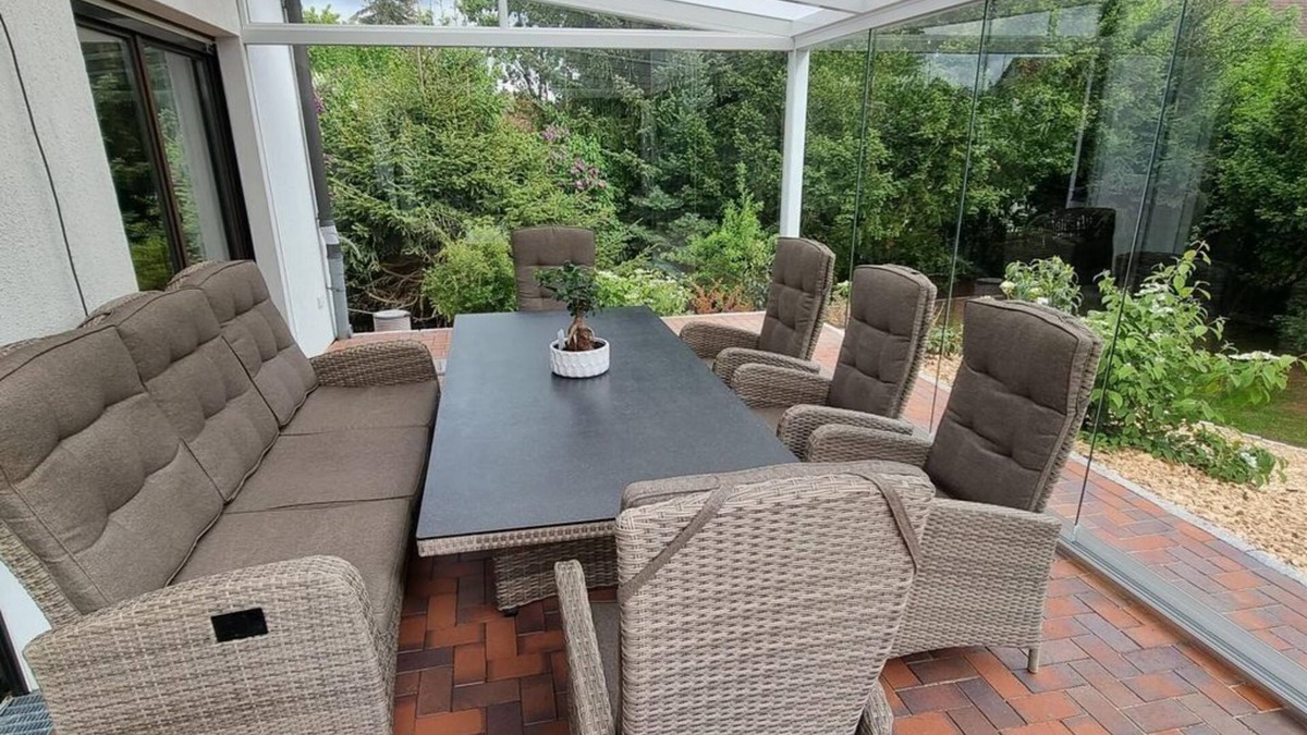 Bertsdorf Apartment | Ground floor apartment - Ferienhaus Rahle