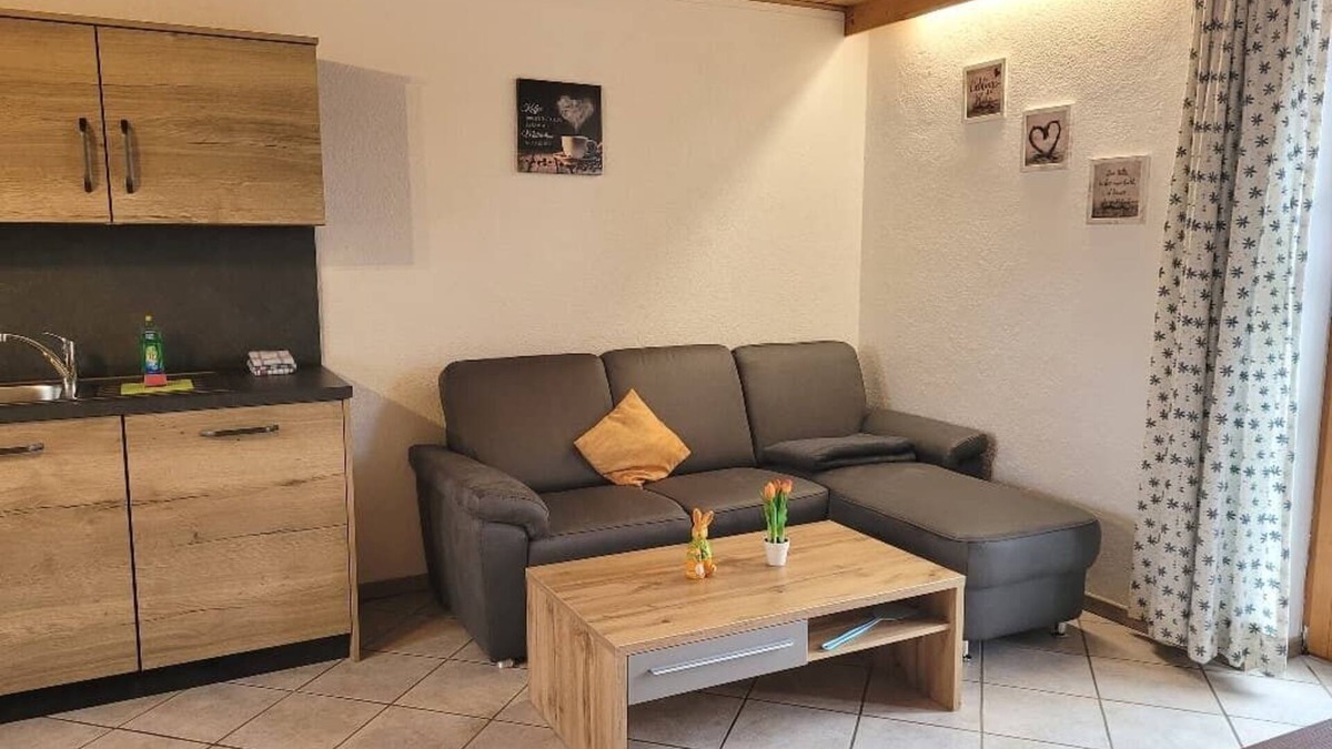 Neunburg vorm Wald Apartment | Ground floor apartment (65 sqm) with terrace