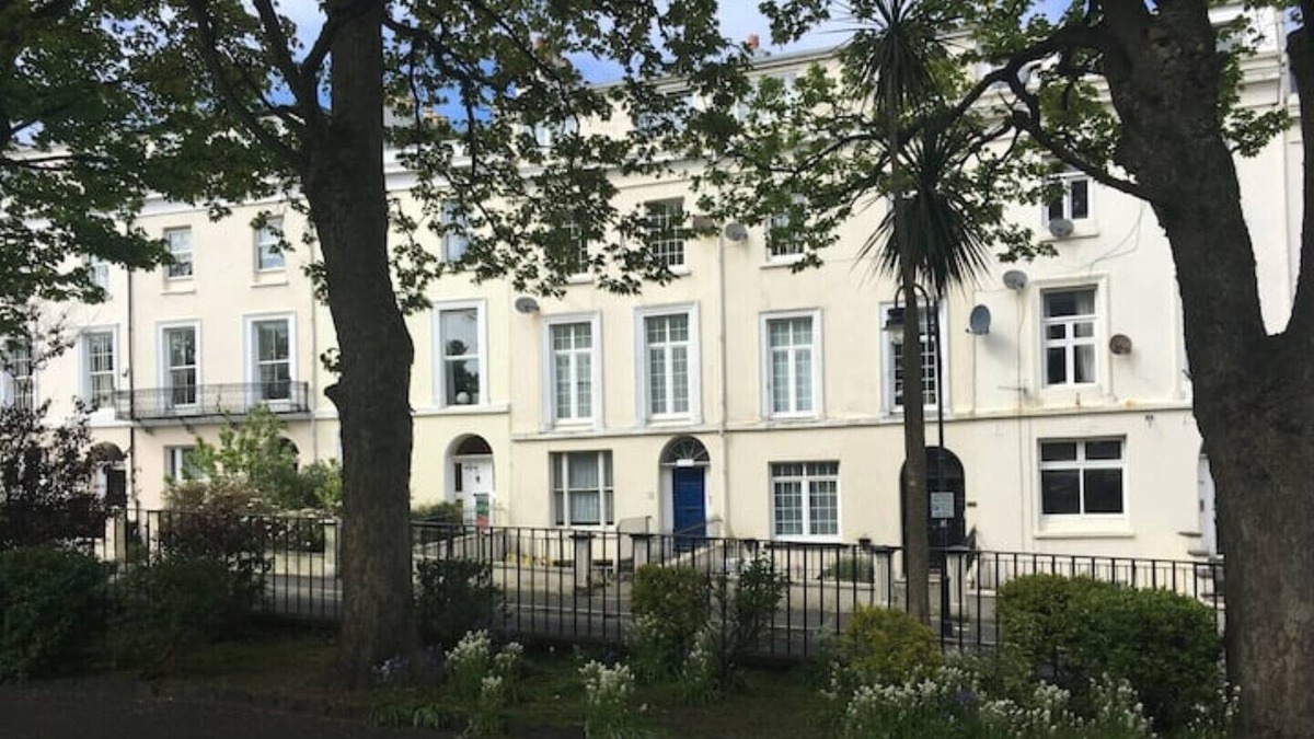 Douglas Apartment | Ground Floor Duplex Apartment-centrally Located