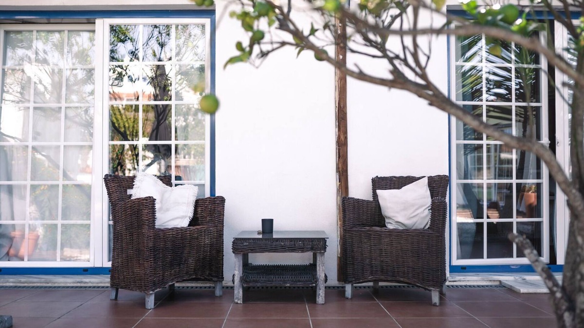Assafora Apartment | Ground Floor Family Apartment, Garden View
